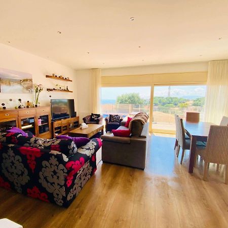 Luxury Villa Investingspain With Sea Views, Pool And Jacuzzi โยเรตเดมาร์ ภายนอก รูปภาพ