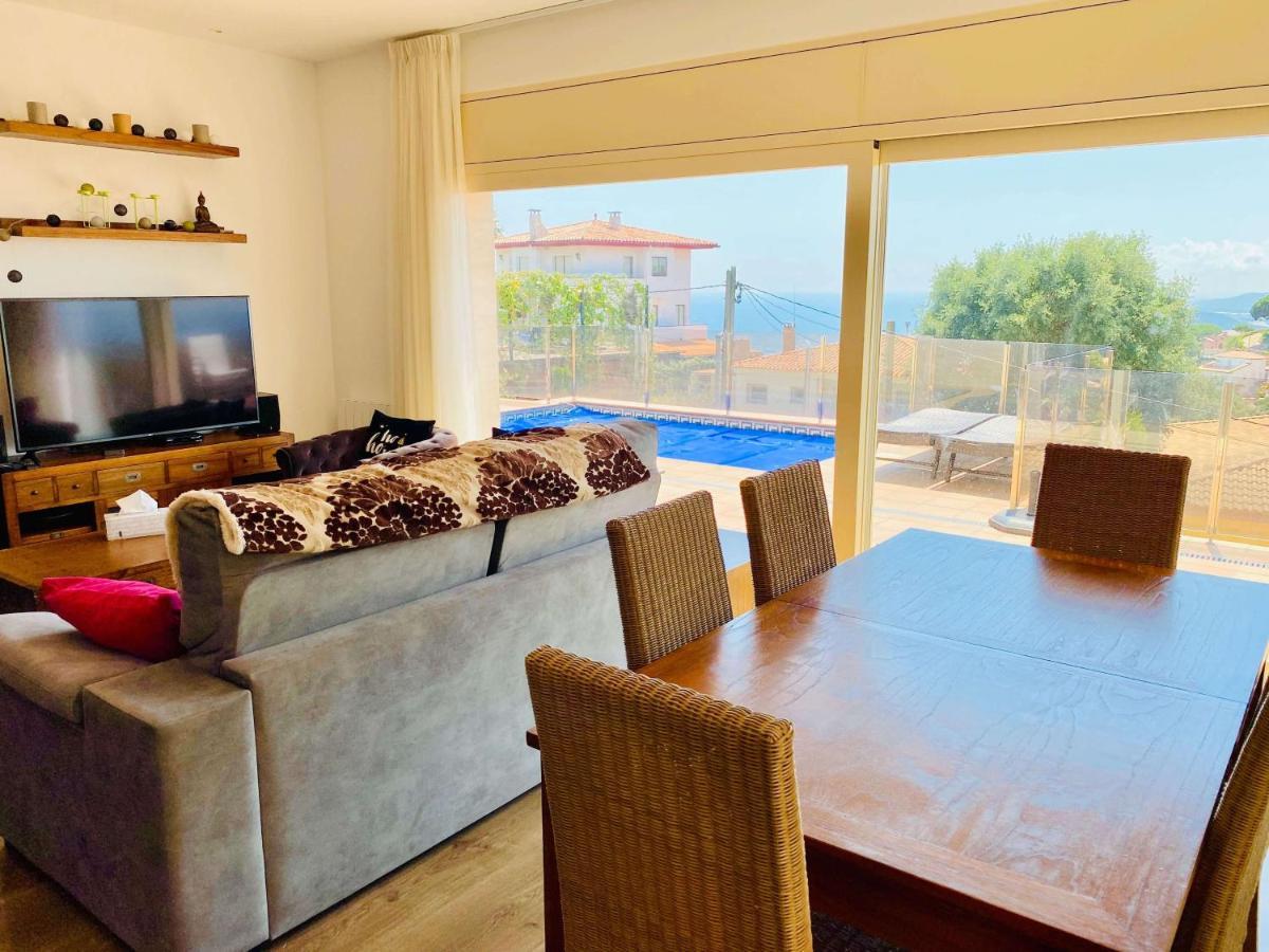 Luxury Villa Investingspain With Sea Views, Pool And Jacuzzi โยเรตเดมาร์ ภายนอก รูปภาพ