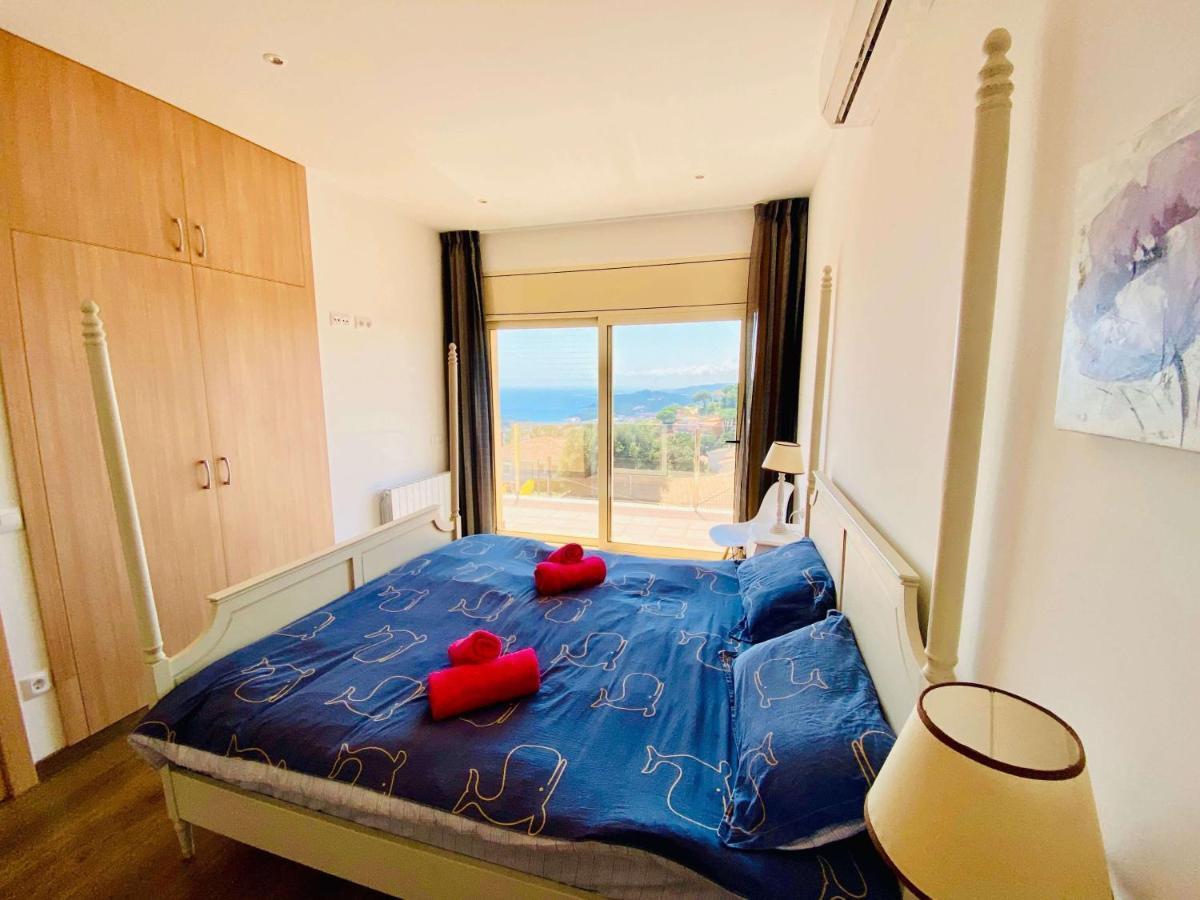 Luxury Villa Investingspain With Sea Views, Pool And Jacuzzi โยเรตเดมาร์ ภายนอก รูปภาพ