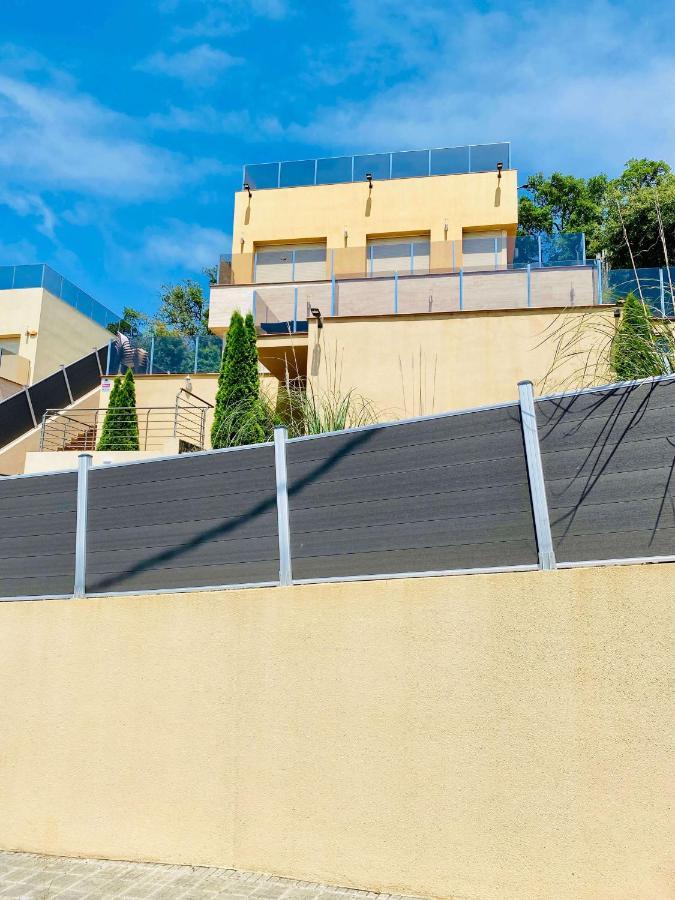 Luxury Villa Investingspain With Sea Views, Pool And Jacuzzi โยเรตเดมาร์ ภายนอก รูปภาพ