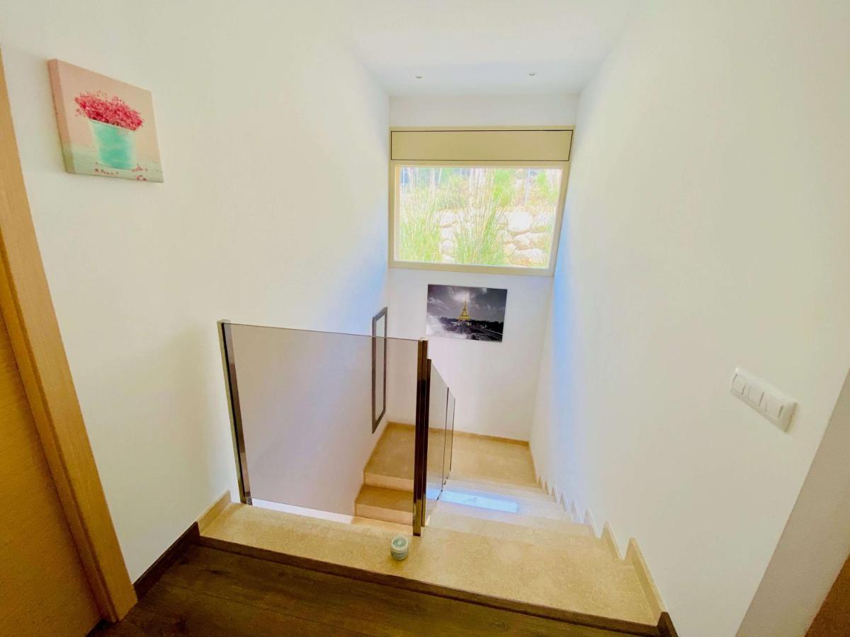 Luxury Villa Investingspain With Sea Views, Pool And Jacuzzi โยเรตเดมาร์ ภายนอก รูปภาพ