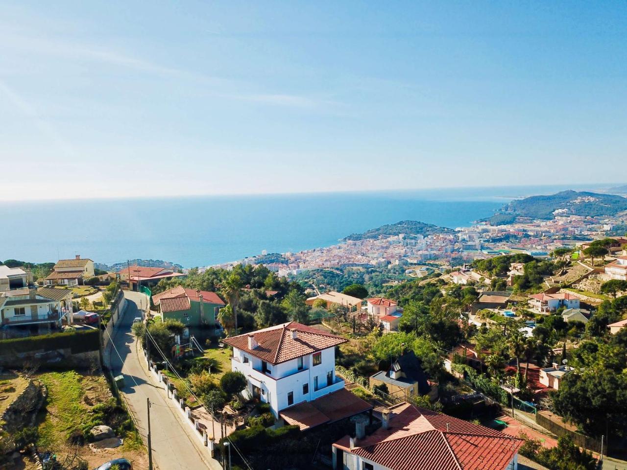 Luxury Villa Investingspain With Sea Views, Pool And Jacuzzi โยเรตเดมาร์ ภายนอก รูปภาพ