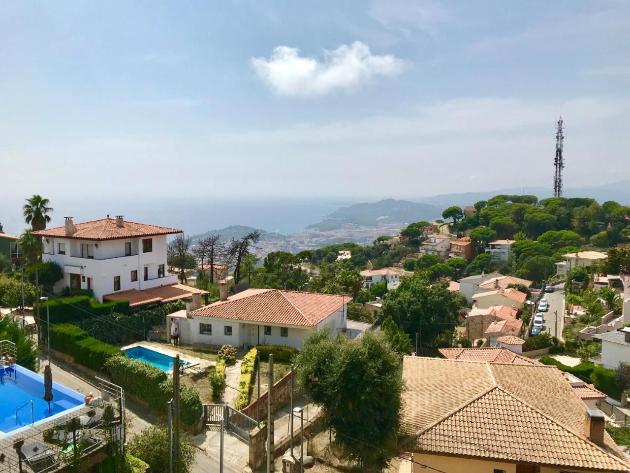 Luxury Villa Investingspain With Sea Views, Pool And Jacuzzi โยเรตเดมาร์ ภายนอก รูปภาพ