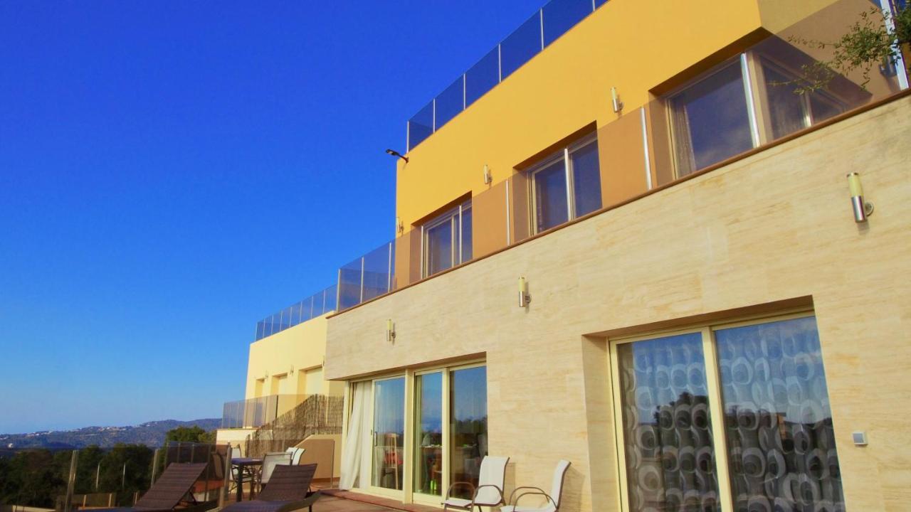 Luxury Villa Investingspain With Sea Views, Pool And Jacuzzi โยเรตเดมาร์ ภายนอก รูปภาพ