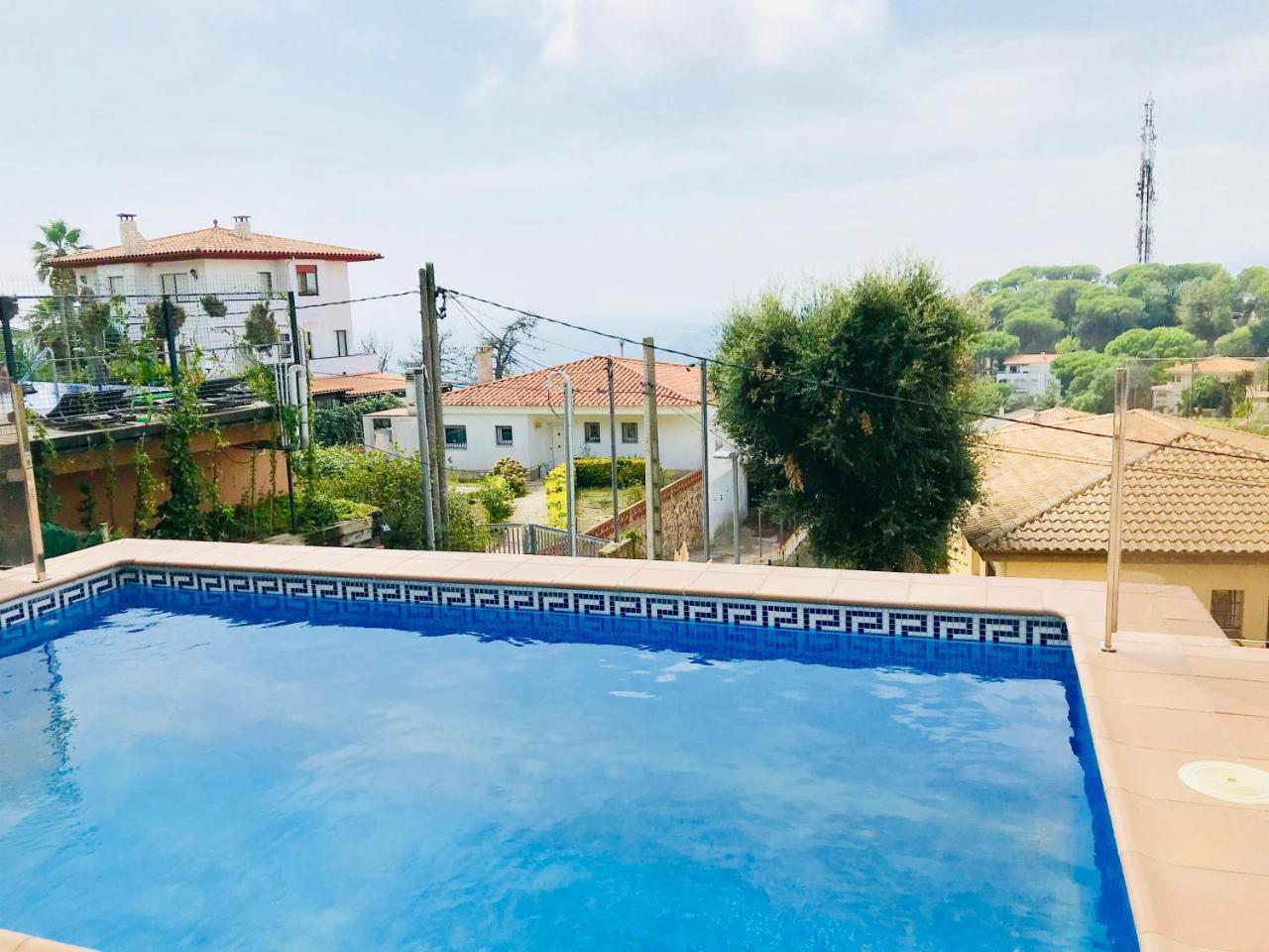 Luxury Villa Investingspain With Sea Views, Pool And Jacuzzi โยเรตเดมาร์ ภายนอก รูปภาพ